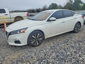 2021 Nissan Altima 1N4BL4DV5MN369268 Lot 46402076