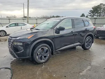 2025 Nissan Rogue 5N1BT3BA7SC772287 Lot 77386075