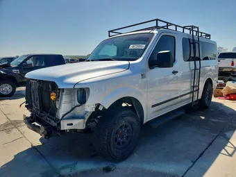 2018 Nissan NV 5BZBF0AA5JN852959