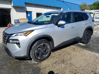 2024 Nissan Rogue 5N1BT3BBXRC700390 Lot 50711686