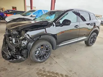 2026 Nissan Kicks 3N8AP6DA3TL382252 Lot 47800046