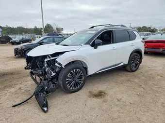 2025 Nissan Rogue JN8BT3DC1SW101624 Lot 42074656