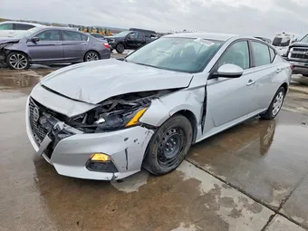 2022 Nissan Altima 1N4BL4BV4NN400305 Lot 79808895