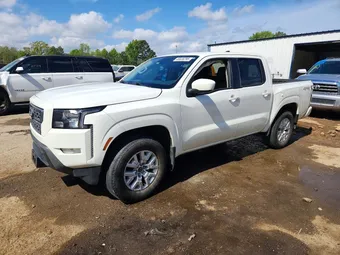 2023 Nissan Frontier 1N6ED1EK2PN614987 Lot 46638296