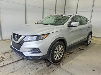 2021 Nissan Rogue Sport JN1BJ1AV4MW562835 Lot 49329446