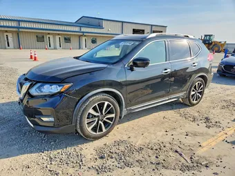 2018 Nissan Rogue JN8AT2MT2JW490147 Lot 47072746
