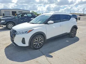 2021 Nissan Kicks 3N1CP5CV5ML466340 Lot 49250426
