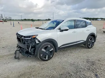 2025 Nissan Kicks 3N8AP6DA6SL428347 Lot 49887836
