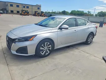 2023 Nissan Altima 1N4BL4BV0PN324956 Lot 49240916