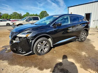 2019 Nissan Murano 5N1AZ2MJ4KN155757 Lot 48474806