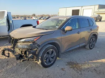 2025 Nissan Rogue JN8BT3BA5SW006422 Lot 78297595