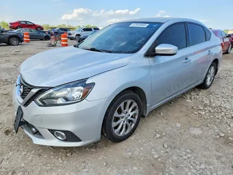 2019 Nissan Sentra 3N1AB7AP2KY422592 Lot 47649686