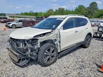 2019 Nissan Rogue 5N1AT2MTXKC770022 Lot 49635096