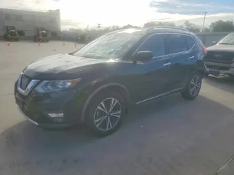 2017 Nissan Rogue JN8AT2MT2HW404457 Lot 48119936