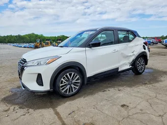 2023 Nissan Kicks 3N1CP5CV5PL511135 Lot 49575586