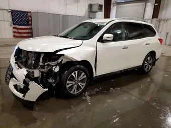 2017 Nissan Pathfinder 5N1DR2MM4HC668177 Lot 48528996