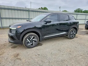 2025 Nissan Kicks 3N8AP6CA6SL308517 Lot 50723856