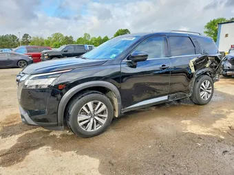 2023 Nissan Pathfinder 5N1DR3CC0PC203795 Lot 47584996