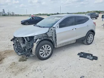 2022 Nissan Rogue Sport JN1BJ1AV5NW344856 Lot 47872406