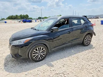 2021 Nissan Kicks 3N1CP5CV7ML505946 Lot 50224626
