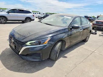 2024 Nissan Altima 1N4BL4DV6RN386197 Lot 48508416