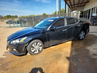 2020 Nissan Altima 1N4BL4BV1LC274283 Lot 46925056
