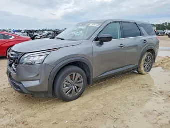 2025 Nissan Pathfinder 5N1DR3AA1SC302863 Lot 54261406