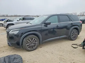 2022 Nissan Pathfinder 5N1DR3CB8NC268611 Lot 46579726