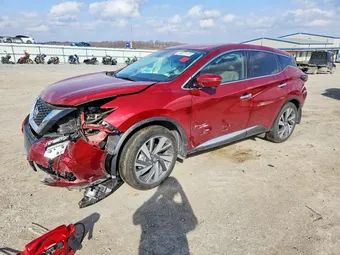 2021 Nissan Murano 5N1AZ2CS5MC119892 Lot 78271175