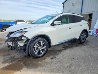 2020 Nissan Murano 5N1AZ2BJ4LN163605 Lot 49954276
