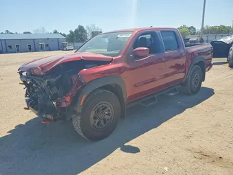 2025 Nissan Frontier 1N6ED1EJ5SN641472 Lot 46017076