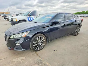 2022 Nissan Altima 1N4BL4CW7NN302683 Lot 50446266