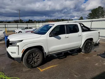 2023 Nissan Frontier 1N6ED1EJXPN636582 Lot 46221236