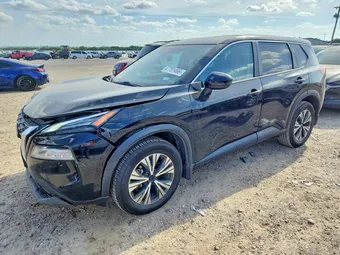 2022 Nissan Rogue 5N1BT3BAXNC682717 Lot 47791466
