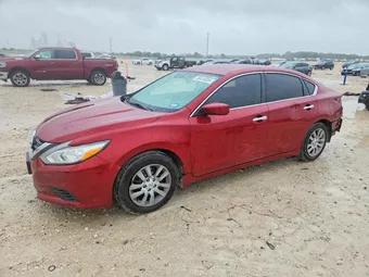 2018 Nissan Altima 1N4AL3AP5JC480065 Lot 50418326