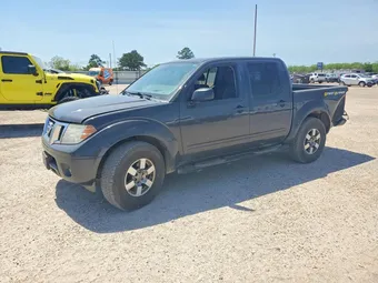 2015 Nissan Frontier 1N6AD0ER8FN734846 Lot 49940896