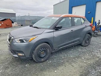 2018 Nissan Kicks 3N1CP5CU9JL500198 Lot 47865856