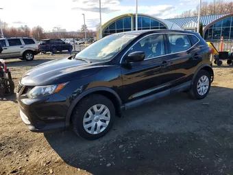 2019 Nissan Rogue Sport JN1BJ1CR7KW323020 Lot 48848486