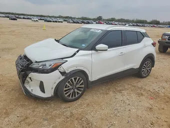 2021 Nissan Kicks 3N1CP5CV8ML503638 Lot 41643016