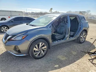 2020 Nissan Murano 5N1AZ2CS8LN166644 Lot 47944216