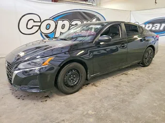 2025 Nissan Altima 1N4BL4BV2SN316219 Lot 49562356