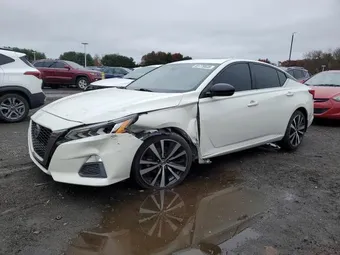 2021 Nissan Altima 1N4BL4CW8MN300424 Lot 91779535