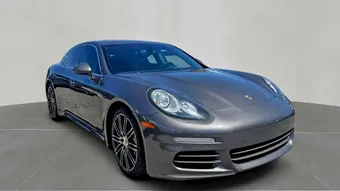2015 Porsche Panamera WP0AB2A78FL050044