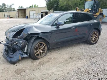 2025 Porsche Macan WP1AG2A52SLB41478