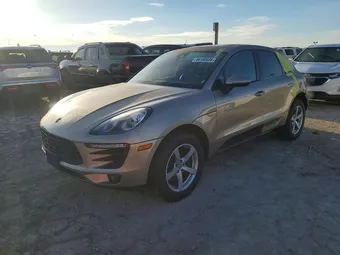 2018 Porsche Macan WP1AA2A50JLB02341