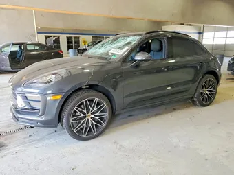 2024 Porsche Macan WP1AA2A54RLB11586