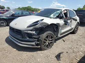 2024 Porsche Macan WP1AA2A55RLB07403 Lot 62401895