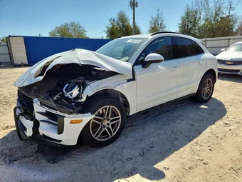 2020 Porsche Macan WP1AA2A52LLB02098 Lot 45563156