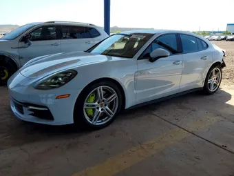 2019 Porsche Panamera WP0AE2A71KL124602