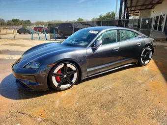 2025 Porsche Taycan WP0AB2Y19SSA40241